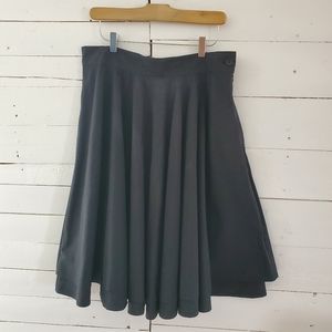 Modcloth circle skirt